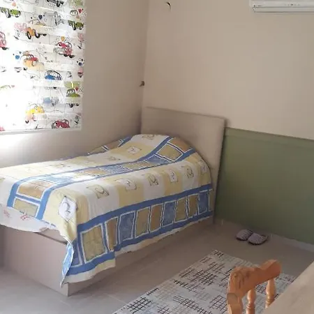 Apartments * 费特希耶